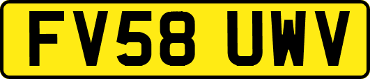 FV58UWV