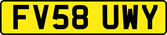FV58UWY