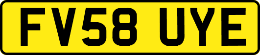 FV58UYE