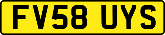 FV58UYS
