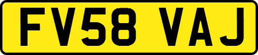 FV58VAJ