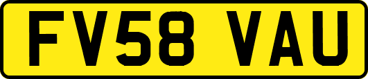FV58VAU