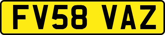 FV58VAZ