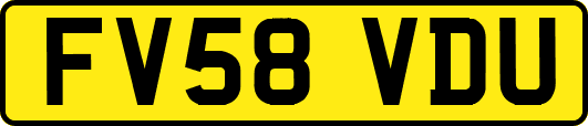 FV58VDU