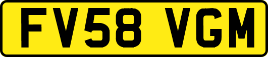 FV58VGM