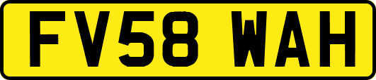 FV58WAH