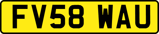 FV58WAU