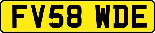 FV58WDE
