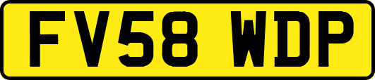 FV58WDP