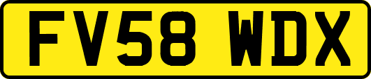 FV58WDX
