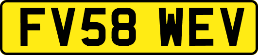 FV58WEV