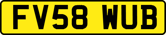FV58WUB
