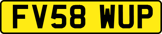 FV58WUP