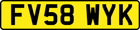 FV58WYK