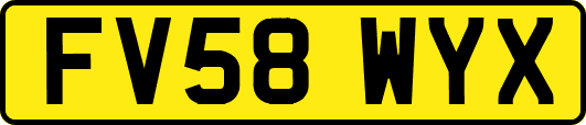 FV58WYX
