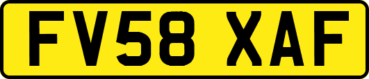 FV58XAF