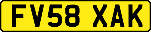 FV58XAK