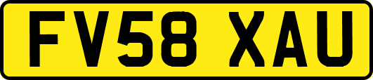 FV58XAU