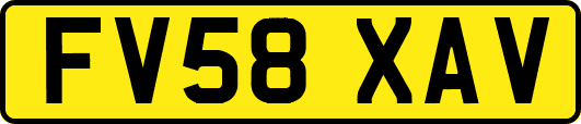 FV58XAV