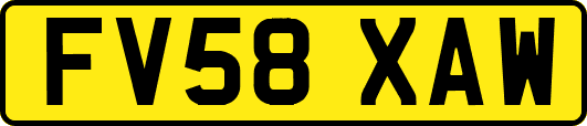 FV58XAW