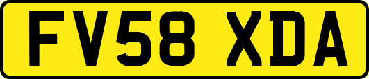 FV58XDA