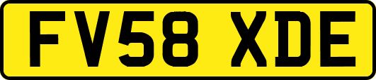 FV58XDE