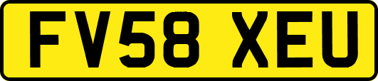 FV58XEU