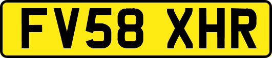 FV58XHR