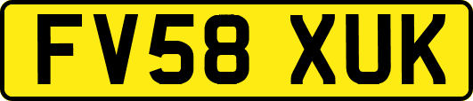 FV58XUK
