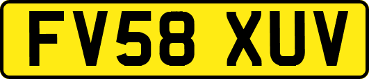 FV58XUV