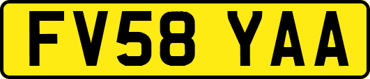 FV58YAA