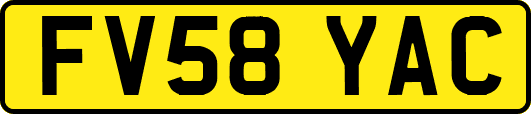 FV58YAC
