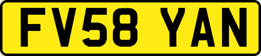 FV58YAN