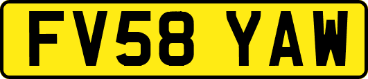 FV58YAW