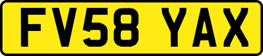 FV58YAX