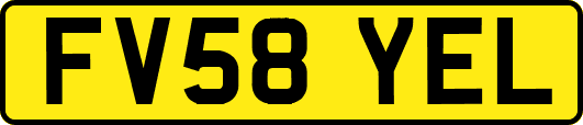 FV58YEL