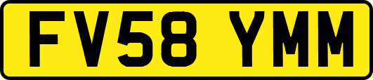 FV58YMM