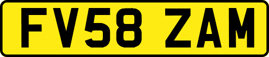 FV58ZAM