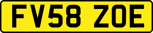 FV58ZOE