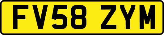 FV58ZYM