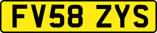FV58ZYS