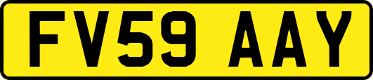 FV59AAY