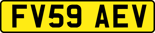 FV59AEV