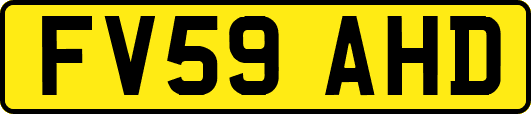 FV59AHD