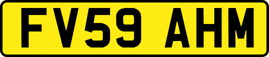 FV59AHM