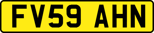 FV59AHN