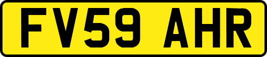 FV59AHR