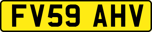 FV59AHV