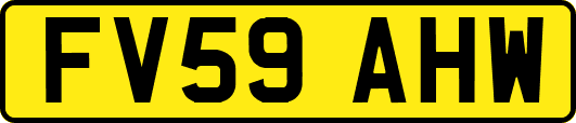 FV59AHW