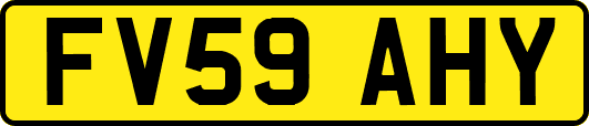 FV59AHY